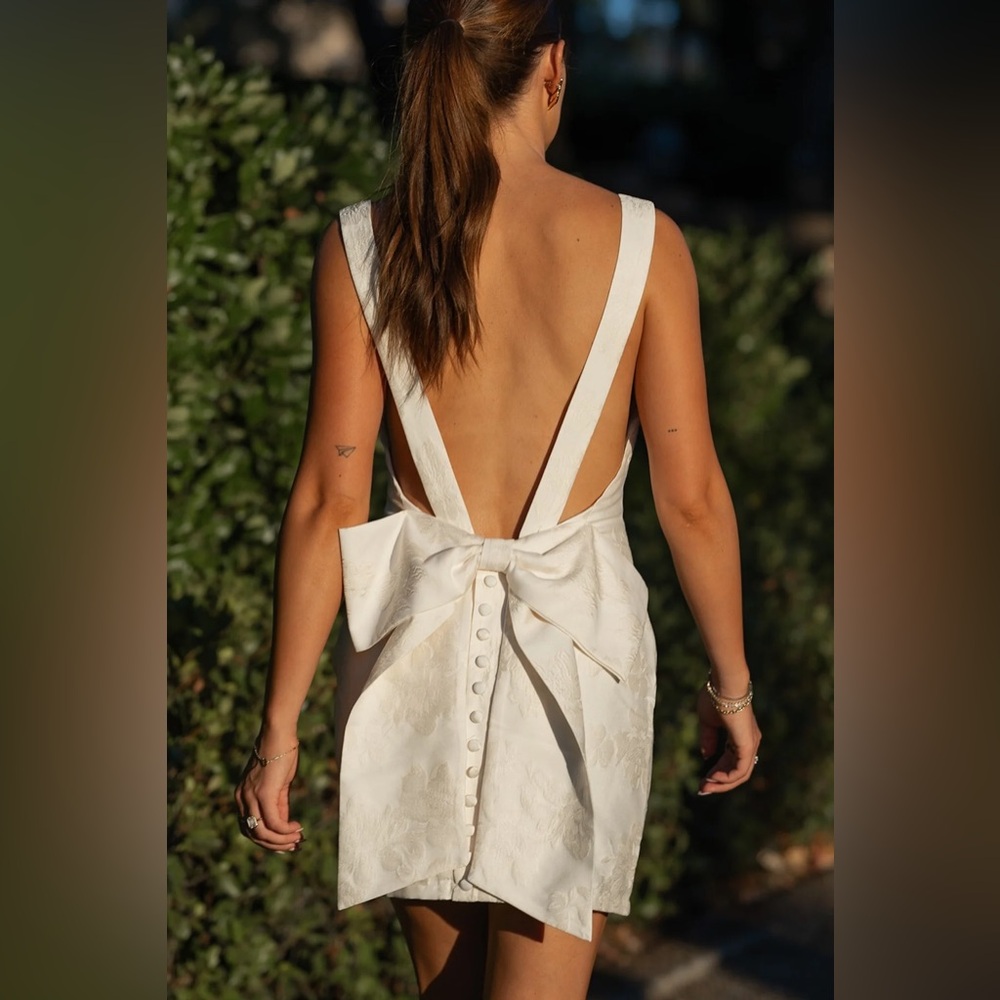 Yellow the Label Dress